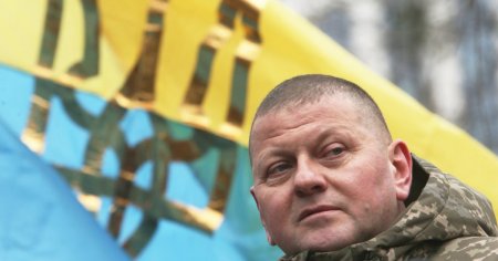 Ucraina trebuie sa se pregateasca pentru o posibila scadere a ajutorului din partea aliatilor, spune comandantul-sef al Fortelor Armate