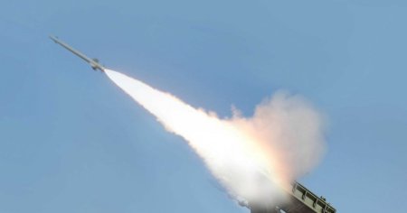 Noi tiruri cu rachete de croaziera in Coreea de Nord