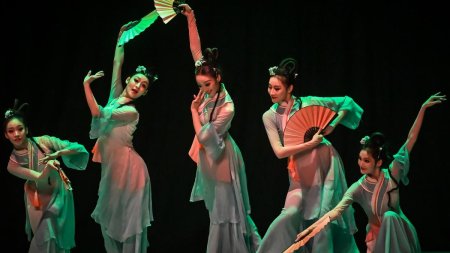 Scena Digitala continua in februarie cu spectacole sold-out in FITS 30: Fado Cruzado si China, o istorie a dansului