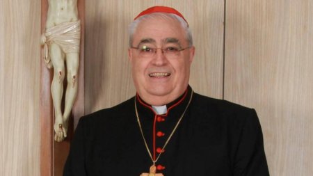 Un cardinal catolic a disparut in Panama