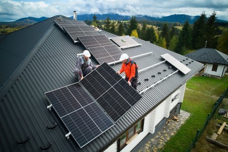 Cum sa alegi panourile fotovoltaice potrivite: sfaturi de la experti