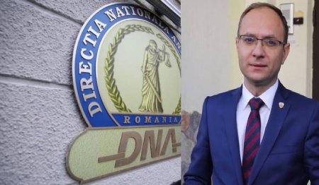 Primarul municipiului Botosani, Cosmin Andrei, la DNA