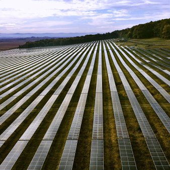 Libra Internet Bank finanteaza cu peste 82 mil. lei construirea de catre DRI a patru parcuri solare, pe o suprafata de 82 de hectare, in Mures
