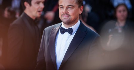 <span style='background:#EDF514'>LEONARDO</span> DiCaprio, de nerecunoscut in noul film. Aparitia sa este socanta