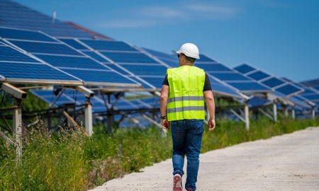 Finantare de 82,7 milioane de lei pentru patru parcuri solare, in Mures