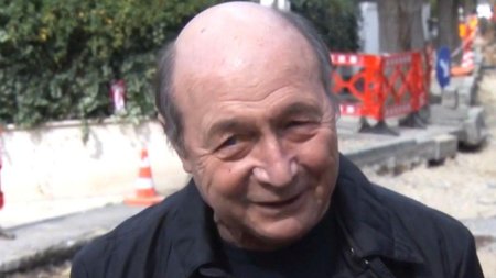 Traian Basescu va fi externat. Fostul presedinte va avea nevoie de un aparat de oxigen si acasa