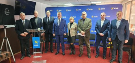Pro Romania Brasov trece in bloc la PNL