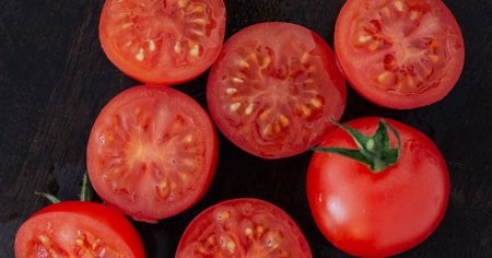 Batalia tomatelor. Spania catre Franta: Rosiile noastre sunt mai bune decat ale voastre