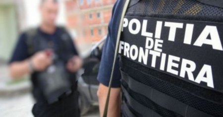 Sase agenti de politie de la frontiera Giurgiu, condamnati definitiv pentru luare de mita