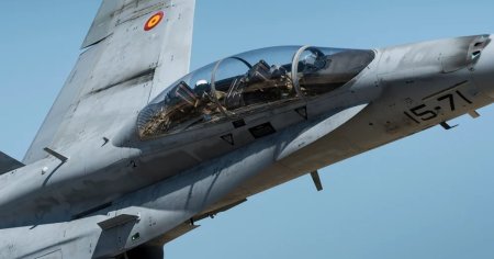 Transferul a 41 de avioane Hornet din Australia, sabotat de un oficial ucrainean: Nu avem nevoie de gunoaiele voastre zburatoare