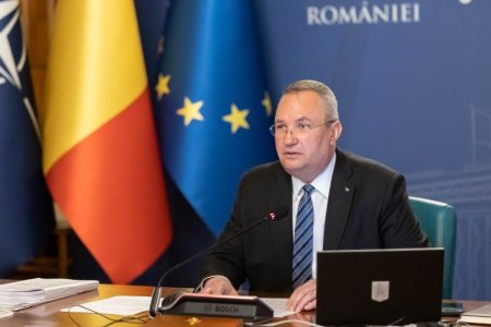 Nicolae Ciuca: 'Romania nu a beneficiat niciodata de garantii de securitate mai puternice ca astazi'