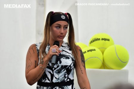 Andreea Prisacariu s-a calificat in semifinala turneului ITF din Antalya