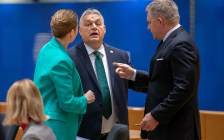 Ungaria, presata de SUA sa sustina aderarea Suediei la NATO. Budapesta risca sa piarda Visa Waiver