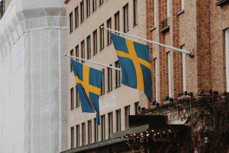 Suedia considera ca incidentul de la ambasada Israelului ar putea fi o actiune terorista