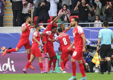 Istorie la Cupa Asiei! S-au calificat pentru prima data in istorie in semifinalele competitiei