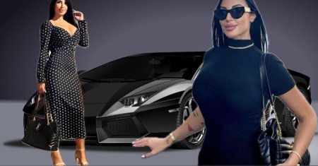 O italianca sustine ca este nepoata secreta a faimosului Lamborghini. Pentru a arata ca are dreptate, a angajat un detectiv