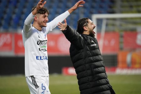 FC Botosani intoarce scorul cu Poli Iasi in derby-ul Moldovei si obtine victoria in minutul 90+2. Avem o noua lanterna rosie in clasament!!!