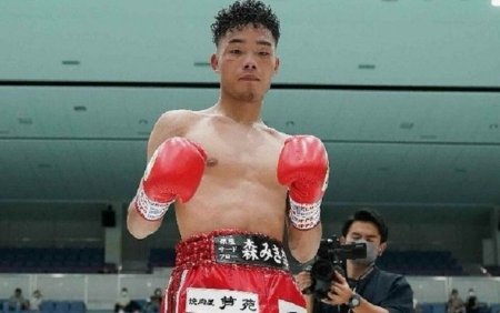 Doliu in box: Un sportive japonez a murit ca urmare a unei unei hemoragii cerebrale dupa un meci, la doar 23 de ani