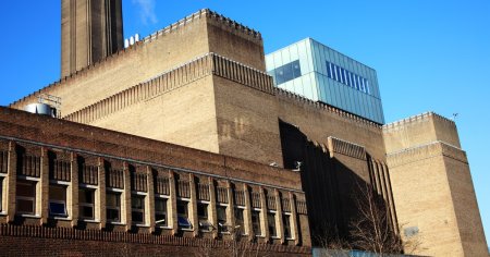 Un barbat a murit dupa ce a cazut de pe platforma de observare a muzeului Tate Modern din Londra