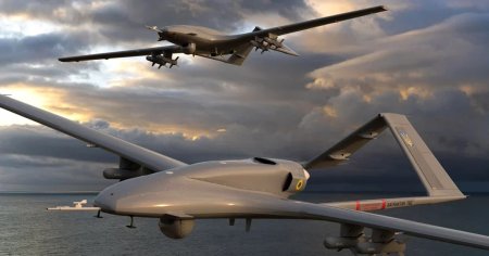 Militarii romani pleaca in Turcia sa invete sa piloteze dronele Bayraktar TB2