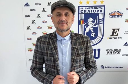 Adrian Mititelu isi doreste ca Dinamo sa ramana in Liga 1. Predictia surprinzatoare a patronului oltenilor: Va fi greu de batut