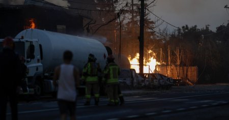 Primele rezultate ale expertizei in cazul Crevedia: cauza exploziei care a ucis sase persoane