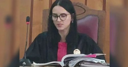 Judecatoarea de la Tribunalul Suceava care lua mita si se droga a scapat de arestul preventiv