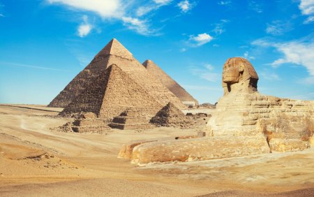 Egiptul isi revizuieste planurile dupa controversele legate de renovarea unei piramide