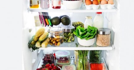 Ce alimente devin toxice daca sunt tinute in frigider