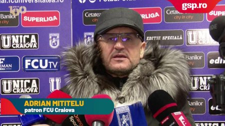 Adrian Mititelu, cuvinte de lauda la adresa cainilor: Copii! Nu stiu nimic. Dinamo este o echipa mult prea mare pentru a fi tratata cu astfel de injurii