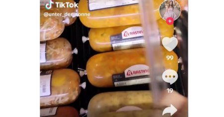 Romanca, uluita de produsele gasite intr-un supermarket din Germania: supa la <span style='background:#EDF514'>BATON</span>. Cum se vand cartofii pentru oameni foarte ocupati VIDEO