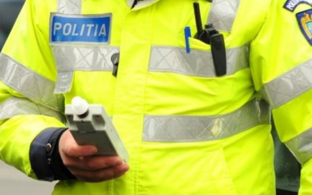 O femeie din Suceava s-a ales cu dosar penal dupa ce a fost prinsa beata la volan. Ce alcoolemie avea