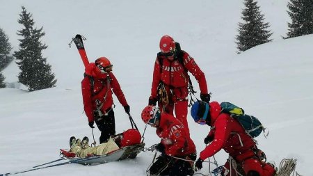 17 persoane, salvate de pe munte in ultimele 24 de ore