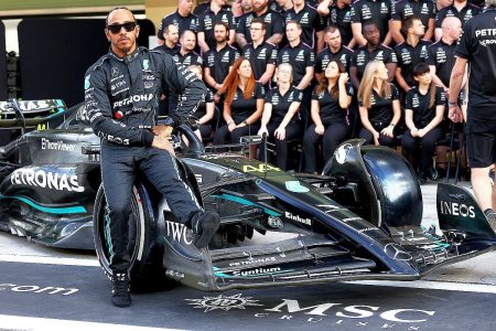 Lewis Hamilton, primul mesaj public dupa trecerea la Ferrari: Ca in 2013, simt ca este decizia corecta. Sa conduc in rosul Scuderiei este un vis