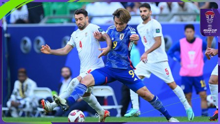 Iran elimina Japonia pentru un loc in semifinale la Cupa Asiei