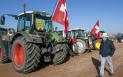 Primele proteste ale fermierilor din Elvetia au inceput la Geneva. <span style='background:#EDF514'>DEFILARE</span> de tractoare pe strazi