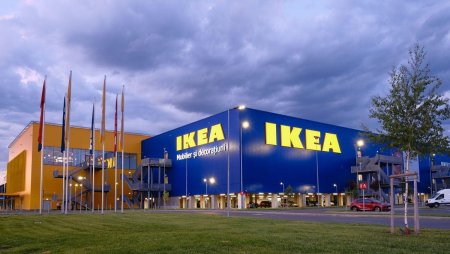 Posibila infestare cu plosnite intr-un magazin Ikea din Bucuresti: 