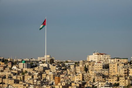 Iordania participa la operatiunea SUA impotriva tintelor din Irak si Siria - surse