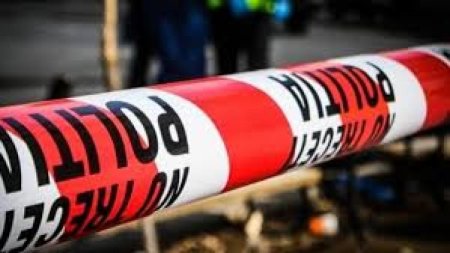 Tragedie in Slatina. Un barbat a murit dupa ce a fost lovit de bratul unei macarale