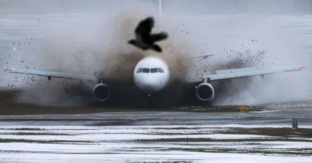 Pe aeroportul din Vilnius, un avion cu 179 de pasageri a iesit de pe pista in timpul aterizarii