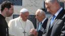 Papa Francisc condamna antisemitismul printr-o <span style='background:#EDF514'>SCRISOARE CATRE</span> populatia din Israel