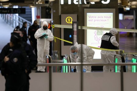 Cum s-a produs atacul armat din Paris. Un african cu probleme psihice a zguduit linistea capitalei franceze
