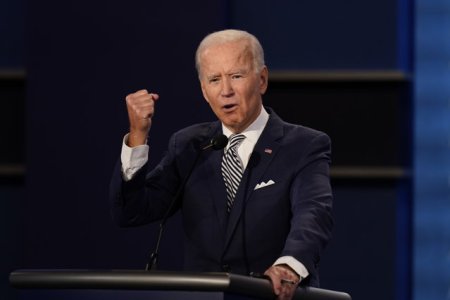 Joe Biden a castigat alegerile primare democrate din statul Carolina de Sud