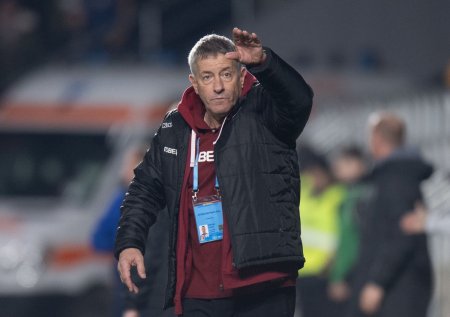 Fostul oficial al Rapidului se teme de tactica lui Bergodi din meciul cu CFR Cluj: Imi e frica. Ma gandesc la ce a facut cu Petrolul