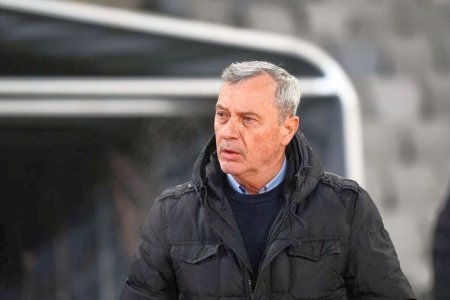 Mircea Rednic viseaza la play-off dupa victoria cu U Cluj: Lumea n-are rabdare la Arad