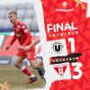 Superliga: UTA a invins in deplasare pe U Cluj