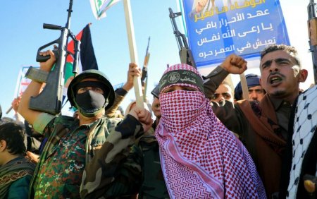 Razboi in Yemen. Iranul si Hamas condamna atacurile lansate de SUA si UK: O violare flagranta a dreptului international