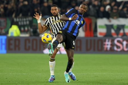Inter - Juventus, derby in etapa #23 din Serie A » Echipe probabile + cote