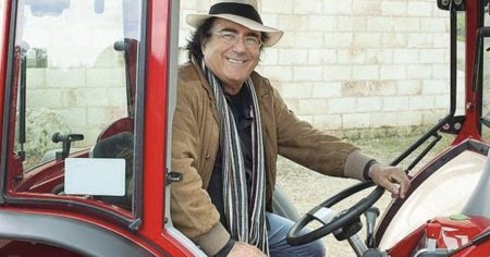 Al Bano a anuntat ca s-ar putea alatura protestelor fermierilor italieni: va merge la Roma cu tractorul
