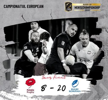 <span style='background:#EDF514'>STEJARII</span> debuteaza cu victorie in Rugby Europe Championship